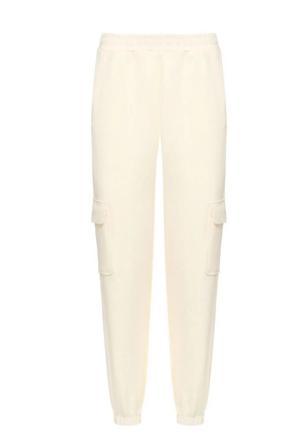 Женские спортивные брюки Emporio Armani, Beige