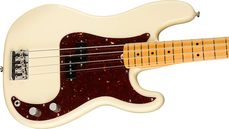 

Fender American Professional II Precision Bass, кленовый гриф, олимпийский белый 0193932705, Оранжевый, Fender American Professional II Precision Bass, кленовый гриф, олимпийский белый 0193932705