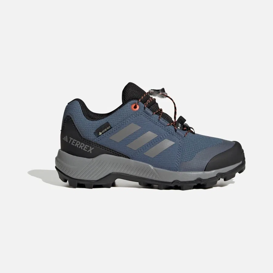 Детские спортивные кроссовки с мембраной Terrex Gtx adidas, Синий