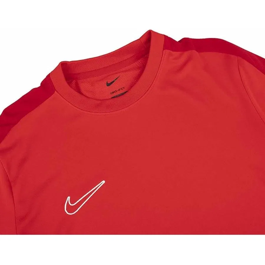 Футболка спортивная с технологией Dri Fit DR1336 Nike, Оливковый — фото 3