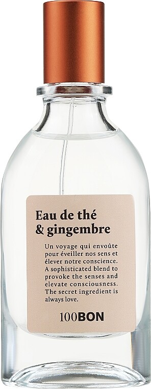 

Одеколон 100BON Eau de The & Gingembre Refillable