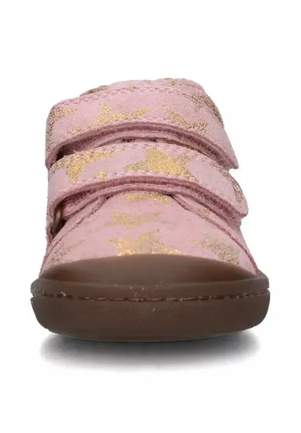 Обувь с принтом Baby shoes Primigi, Pink, розовый — фото 3