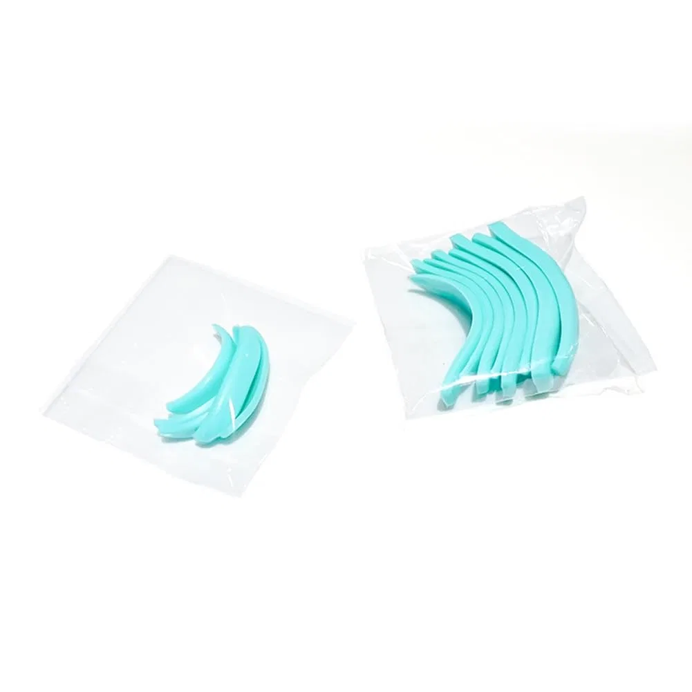 Подушечки для ламинирования ресниц, Silicone, Remingtape, набор 1 шт, 6x6x2 см, Blau — фото 3