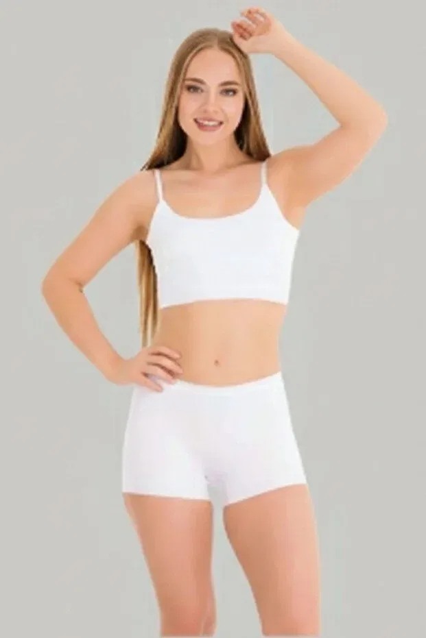 Детские боксеры для мальчиков хлопковые Avastyle, White