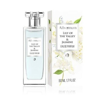 

Allverne Парфюмерная вода Allvernum Lily of the Valley & Jasmine 50 мл