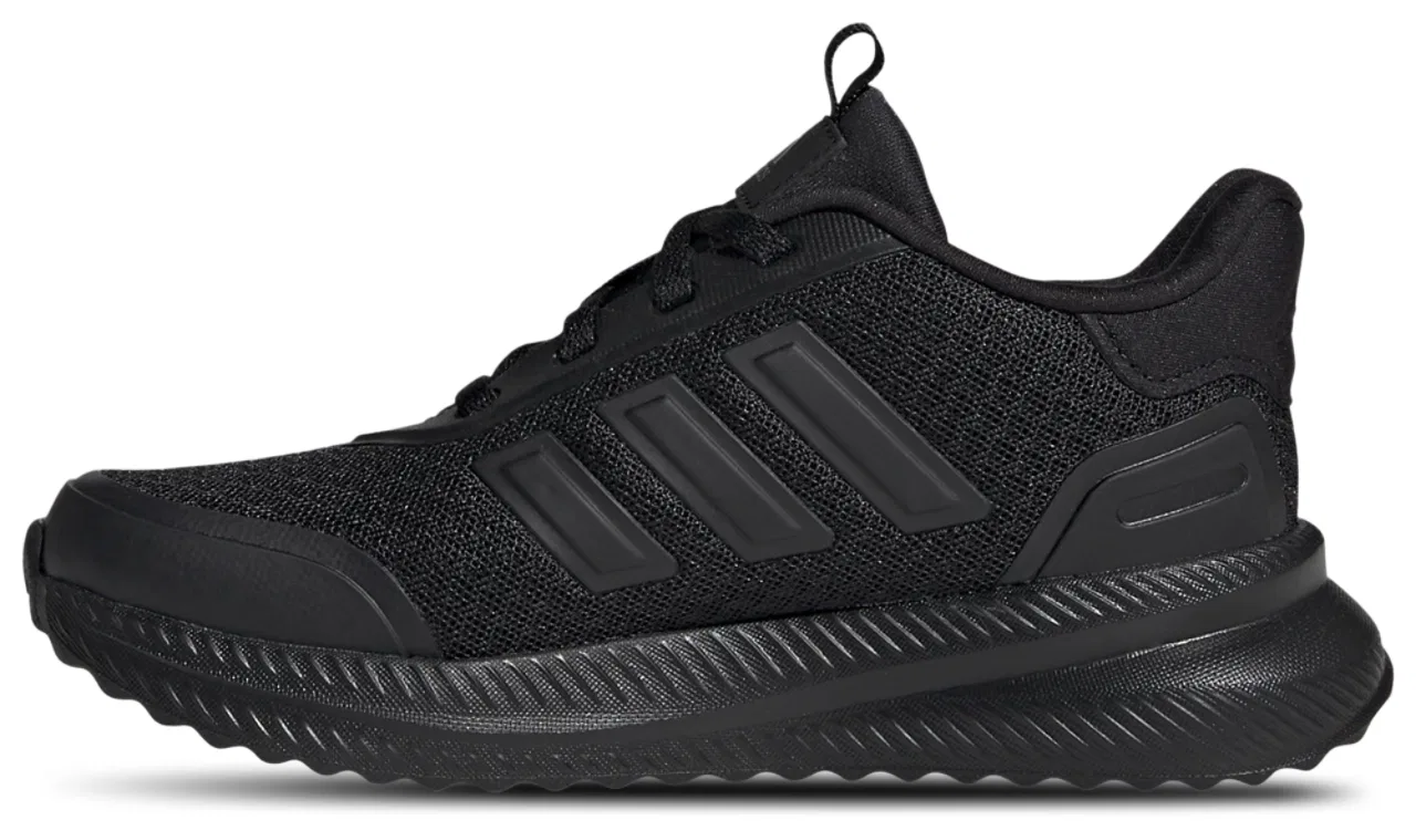 Кроссовки для мальчиков X_PLR Path Adidas, черный — фото 2