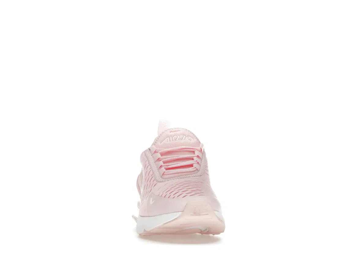 Детские кроссовки Lifestyle Nike Air Max 270, Prism Pink/White — фото 2
