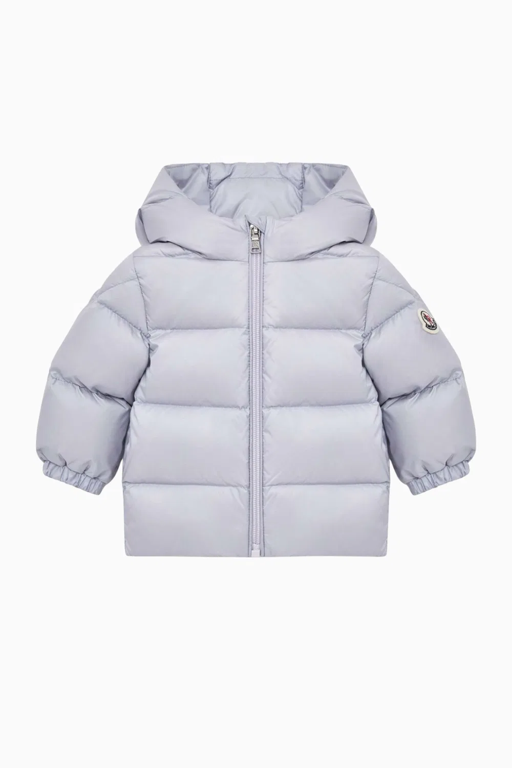 Куртка с капюшоном на пуху Sharon Moncler Enfant, фиолетовый