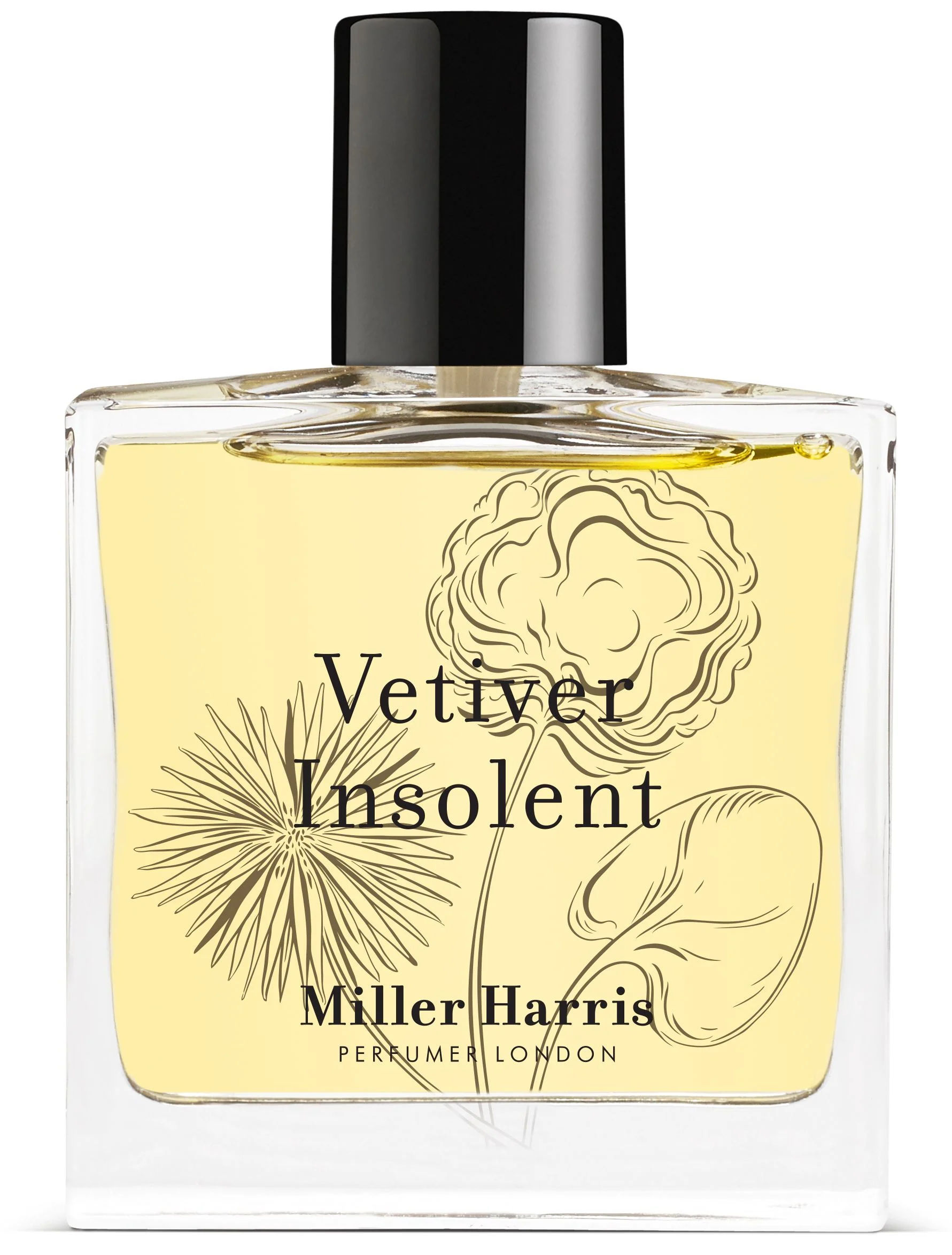 

Парфюмерная вода Miller Harris Vetiver Insolent, 100 мл