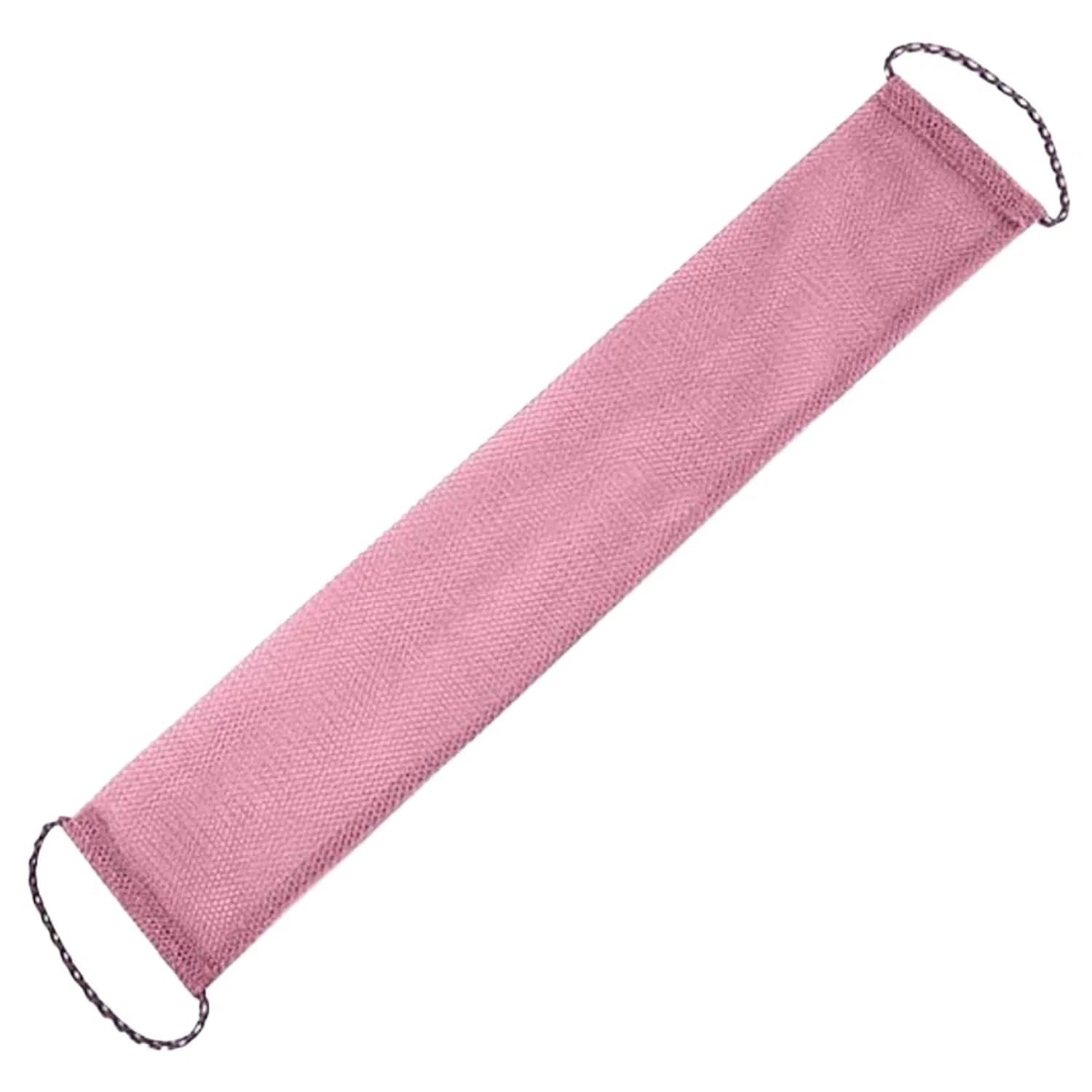 Мочалка для спины, Nylon, Розовый Generisch