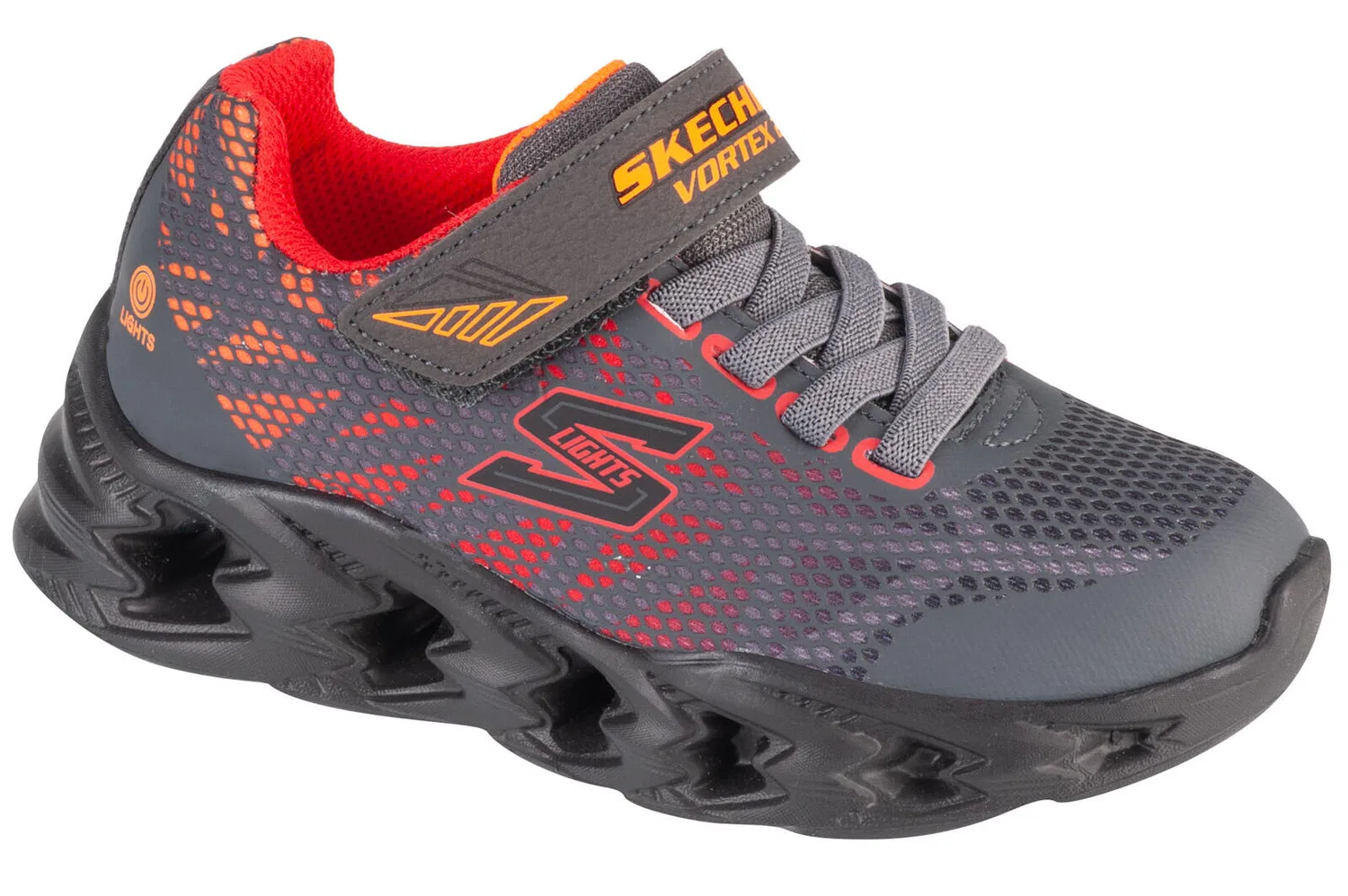 Детские спортивные кроссовки для мальчиков Vortex 2.0 Skechers, Grau