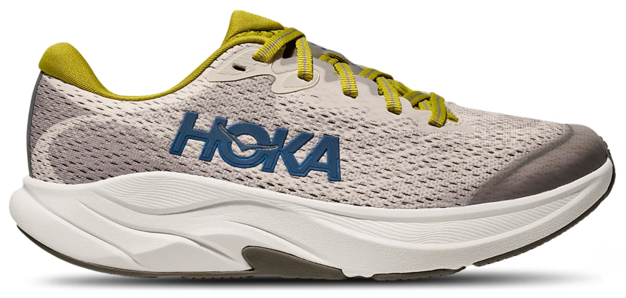Кроссовки для девочек Rincon 4 HOKA, цвет Birch/Cement