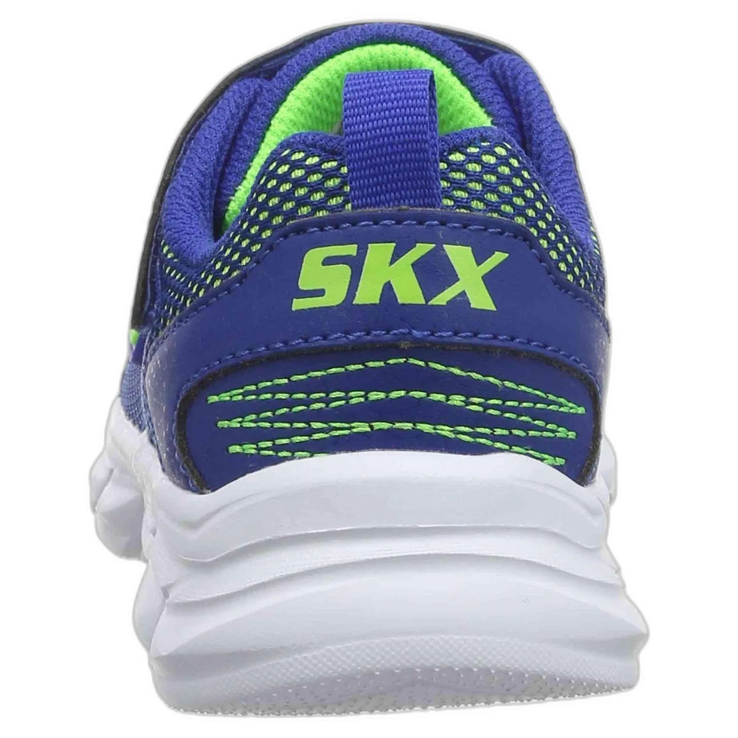 Детские кроссовки Skechers 95022N-BLLM, BLAU — фото 3