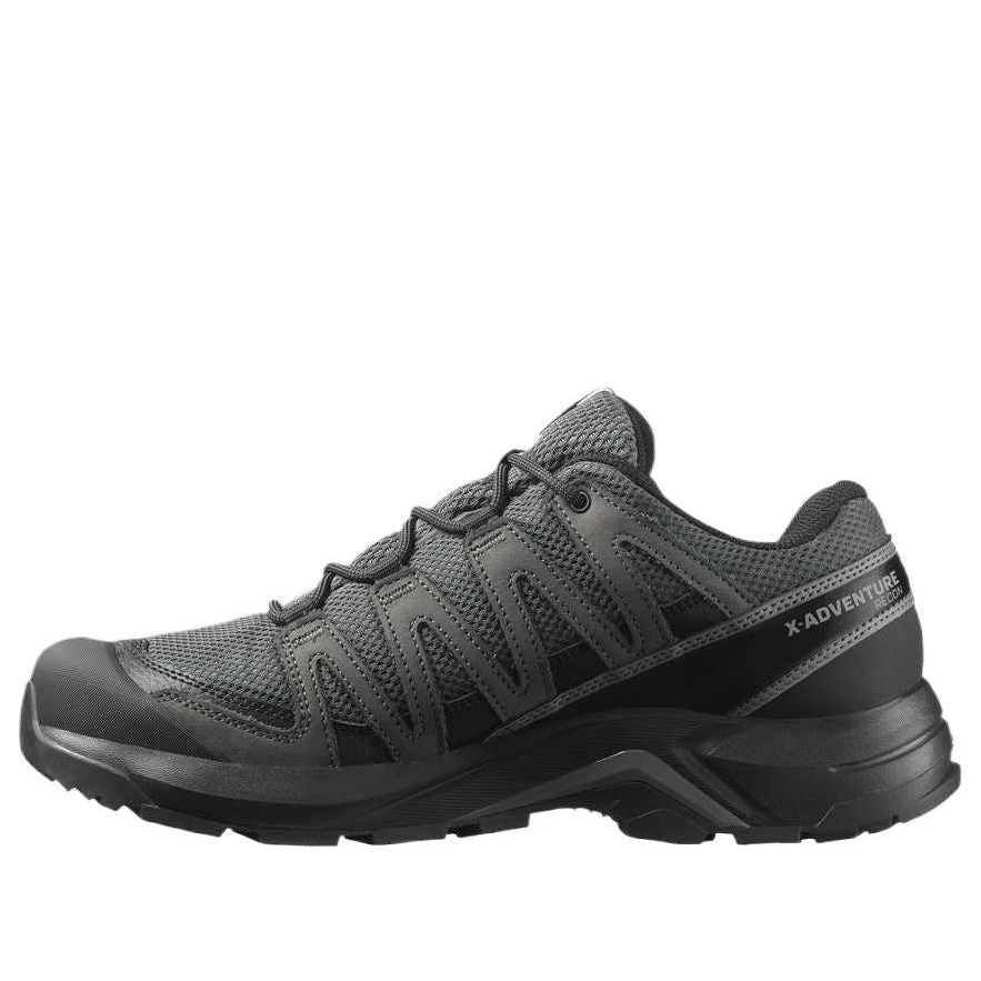 Salomon X-Adventure Recon GORE-TEX 'Asphalt Castlerock Black' — фото 3