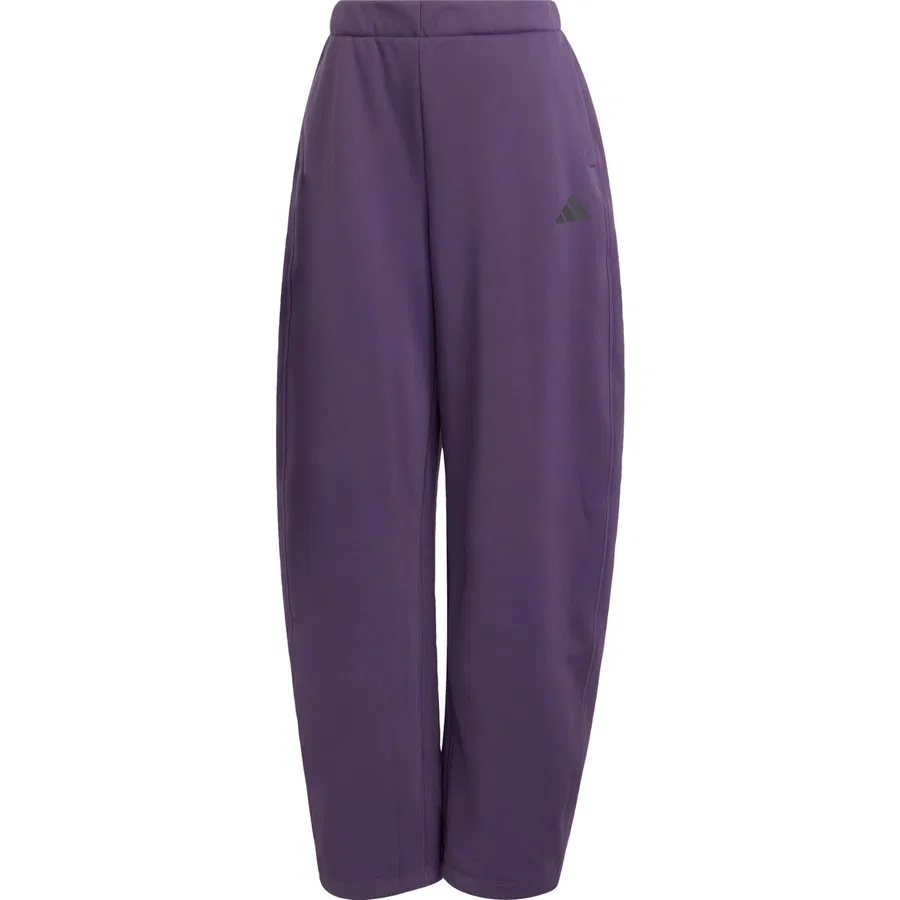 Спортивные брюки adidas Sportswear City Tech Softshell Barrel, Фиолетовый — фото 3