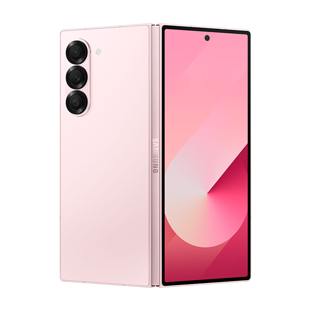 Смартфон Samsung Galaxy Z Fold6, 12Гб/512Гб, 2 Nano-SIM + E-SIM, Розовый — фото 2