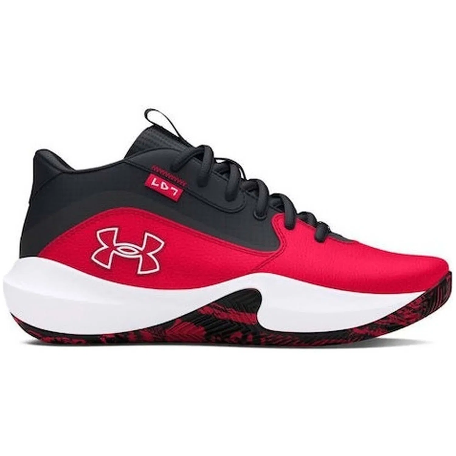 Детские кроссовки Under Armour 3028513-600, Rot