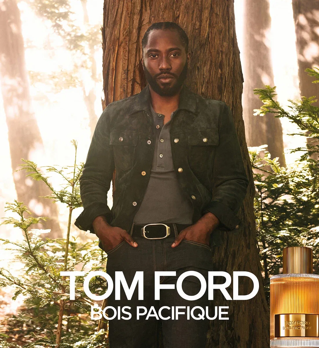 TOM FORD Парфюмерная вода - Буа Пасифик — фото 4