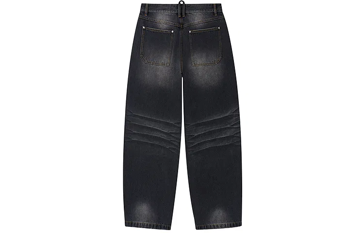 Детские джинсы из коллекции Evergreen, Teenie Weenie Men, Black — фото 3