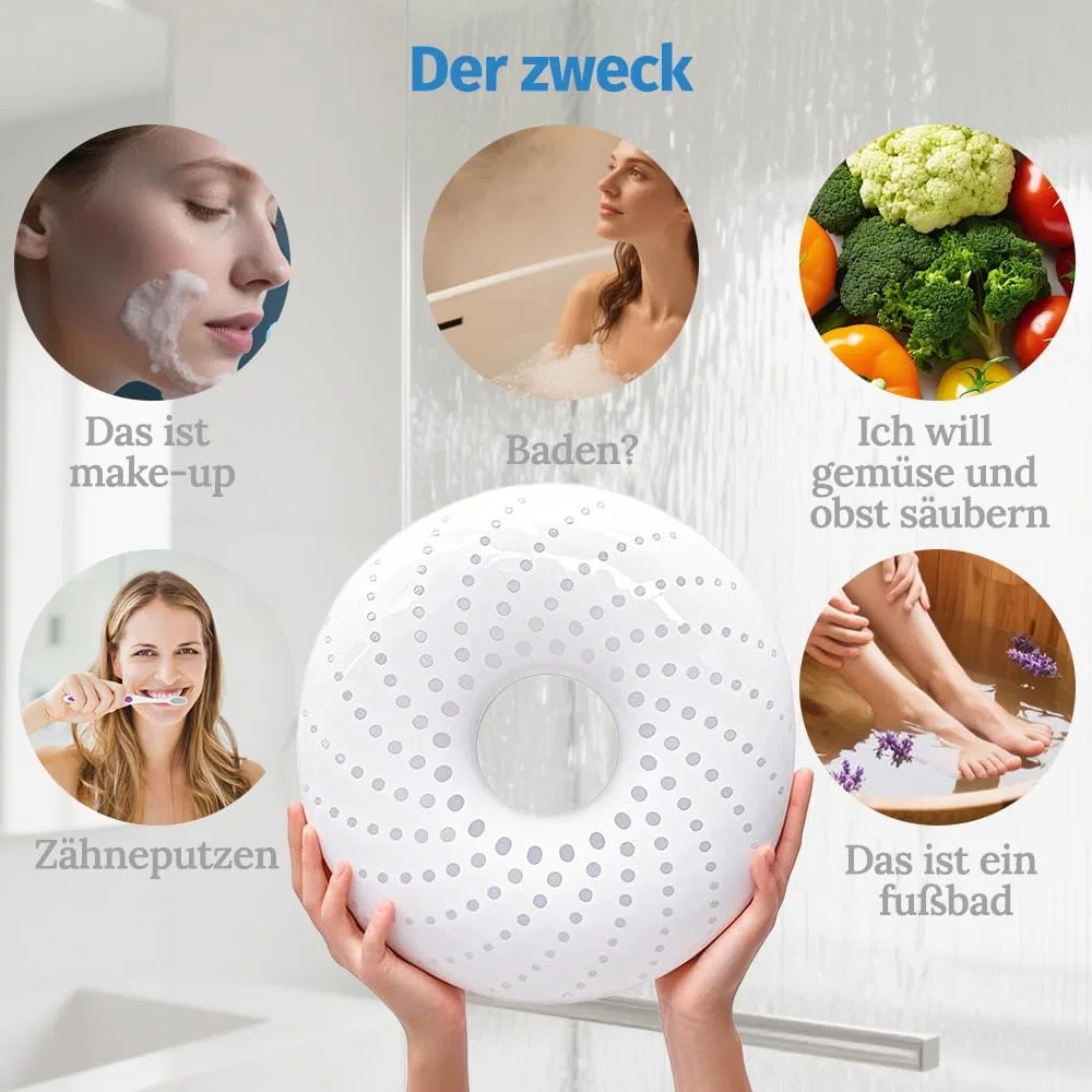 Гидрогеновая бомбочка для ванны с H2-генератором, Unscented, 210 г, White Unosuich — фото 4