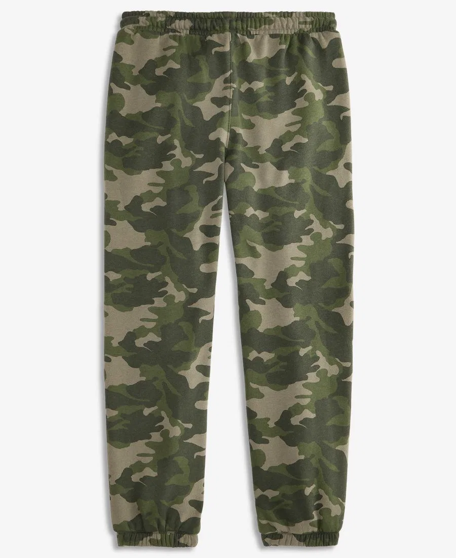 Комплект из худи, джоггеров и куртки-бомбера Epic Threads, Camo Dude — фото 4