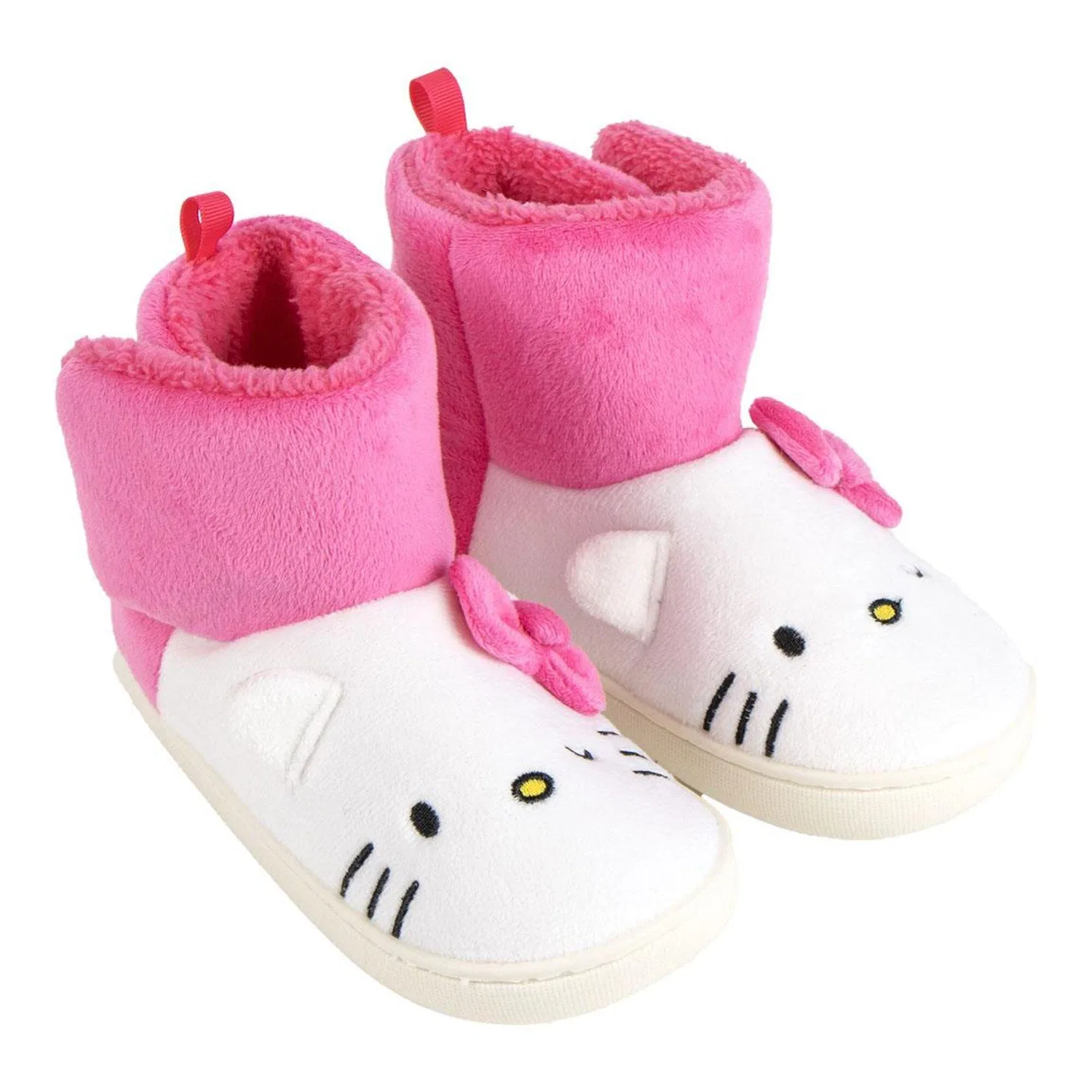 Детские высокие тапочки Hello Kitty Cerda, Роза