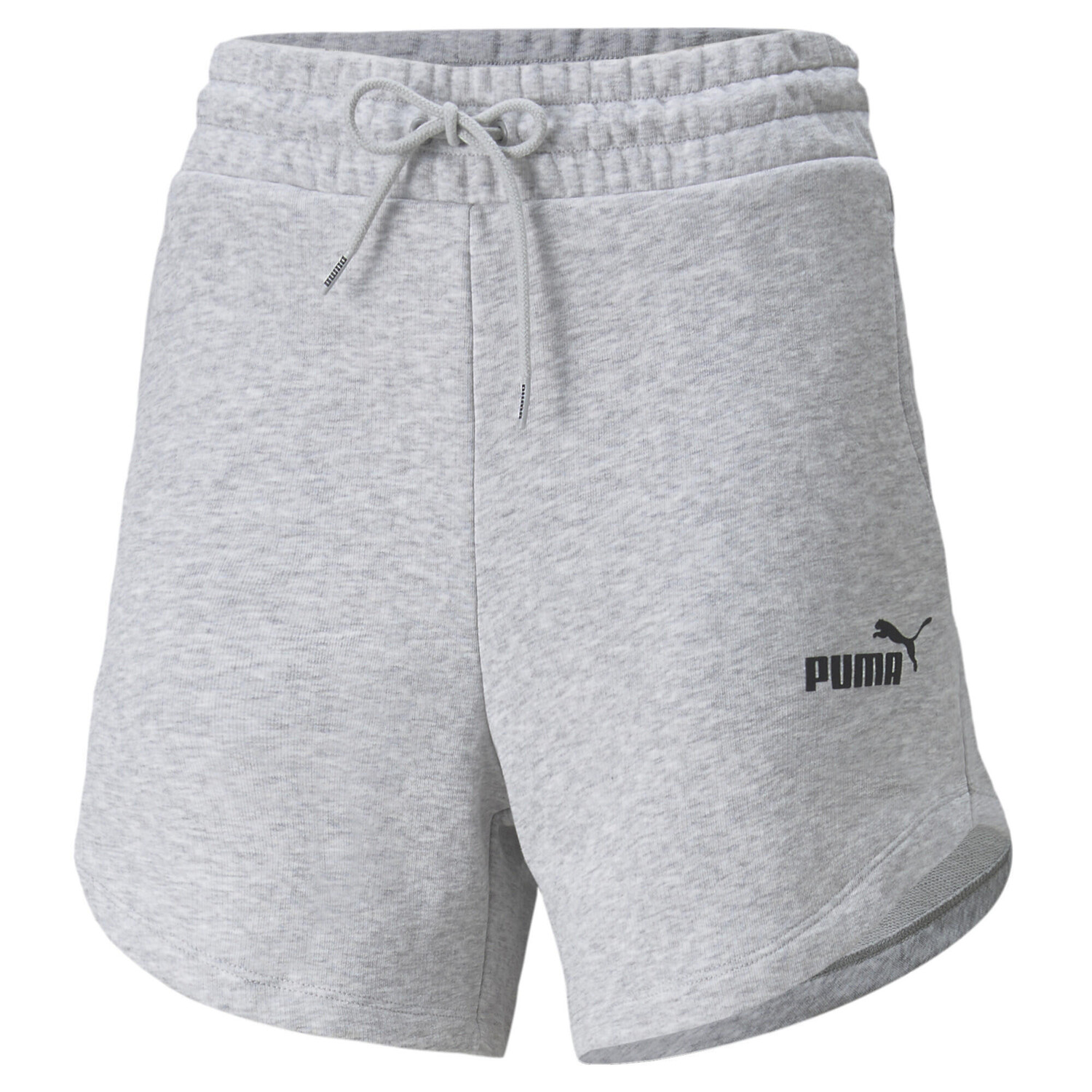 

Essentials Женские шорты с высокой талией PUMA, Серый