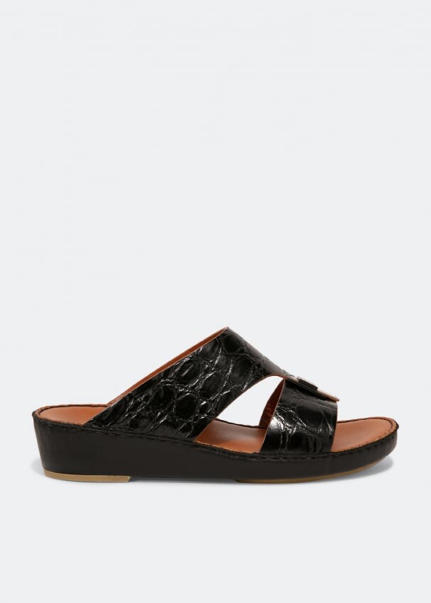 

Сандалии PRIVATE COLLECTION Manetta sandals, черный