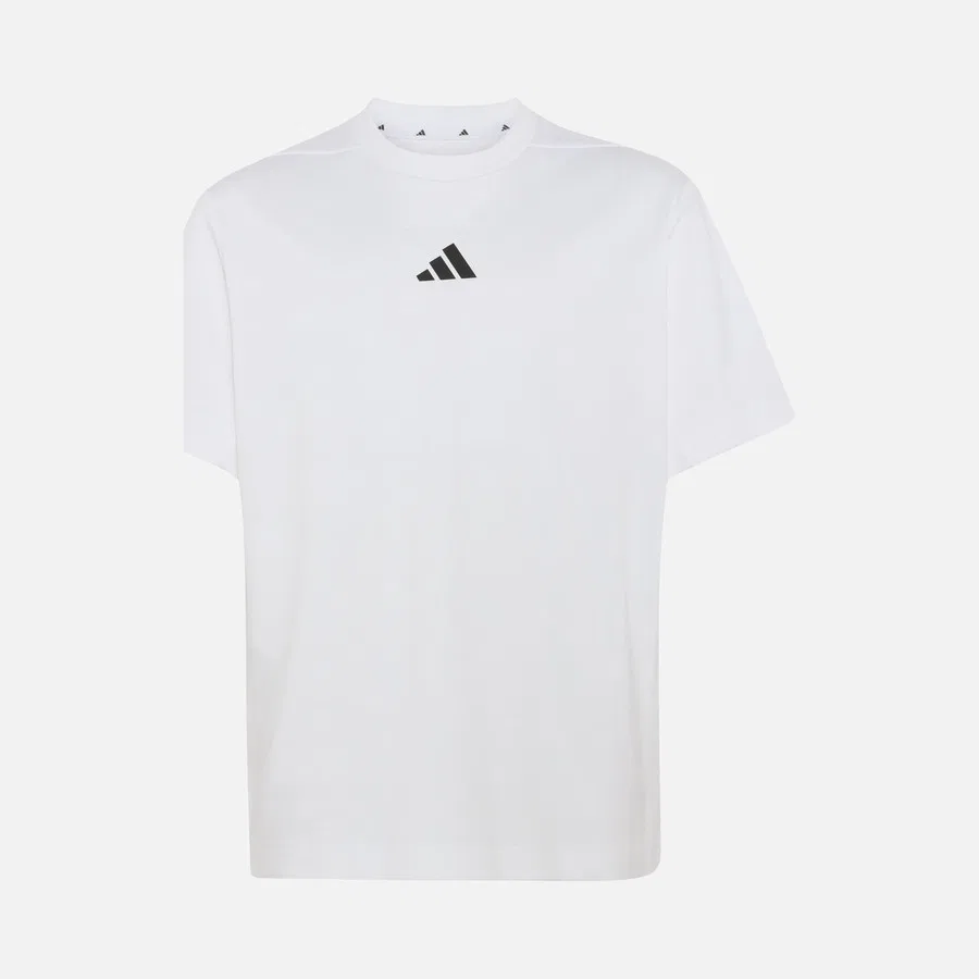 Детская футболка с длинным рукавом Z.N.E. adidas, Белый