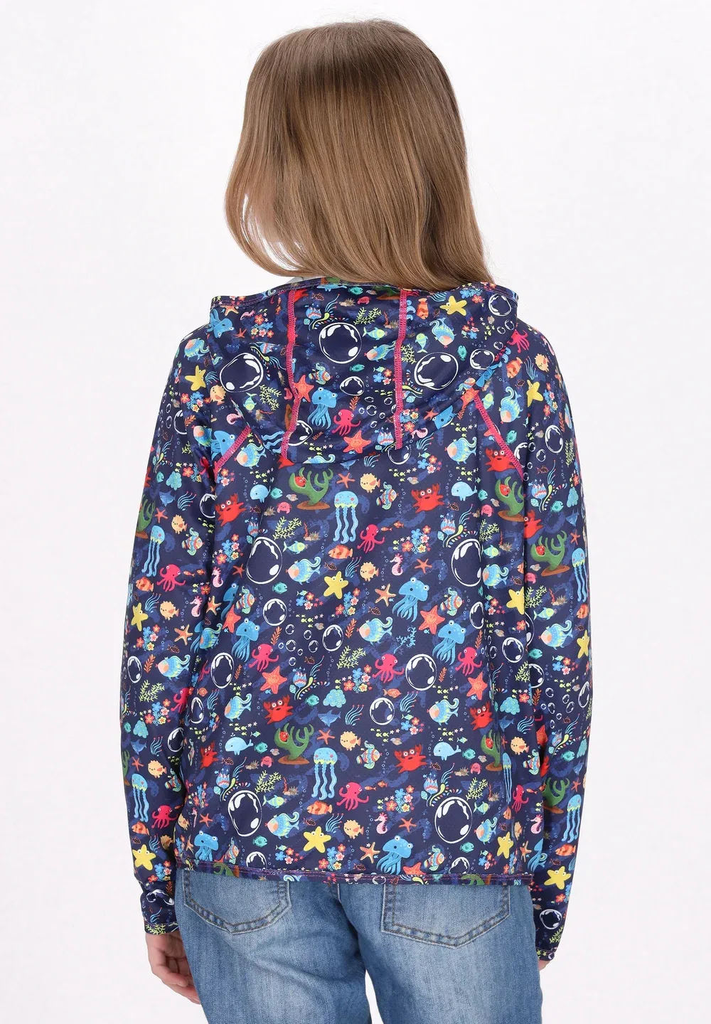 Легкая куртка Mymo, Navy Multicolor — фото 3