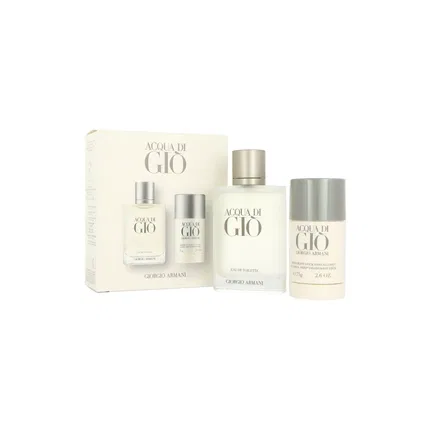Набор парфюмерии Giorgio Armani Acqua Di Gio, 100ml + 75ml