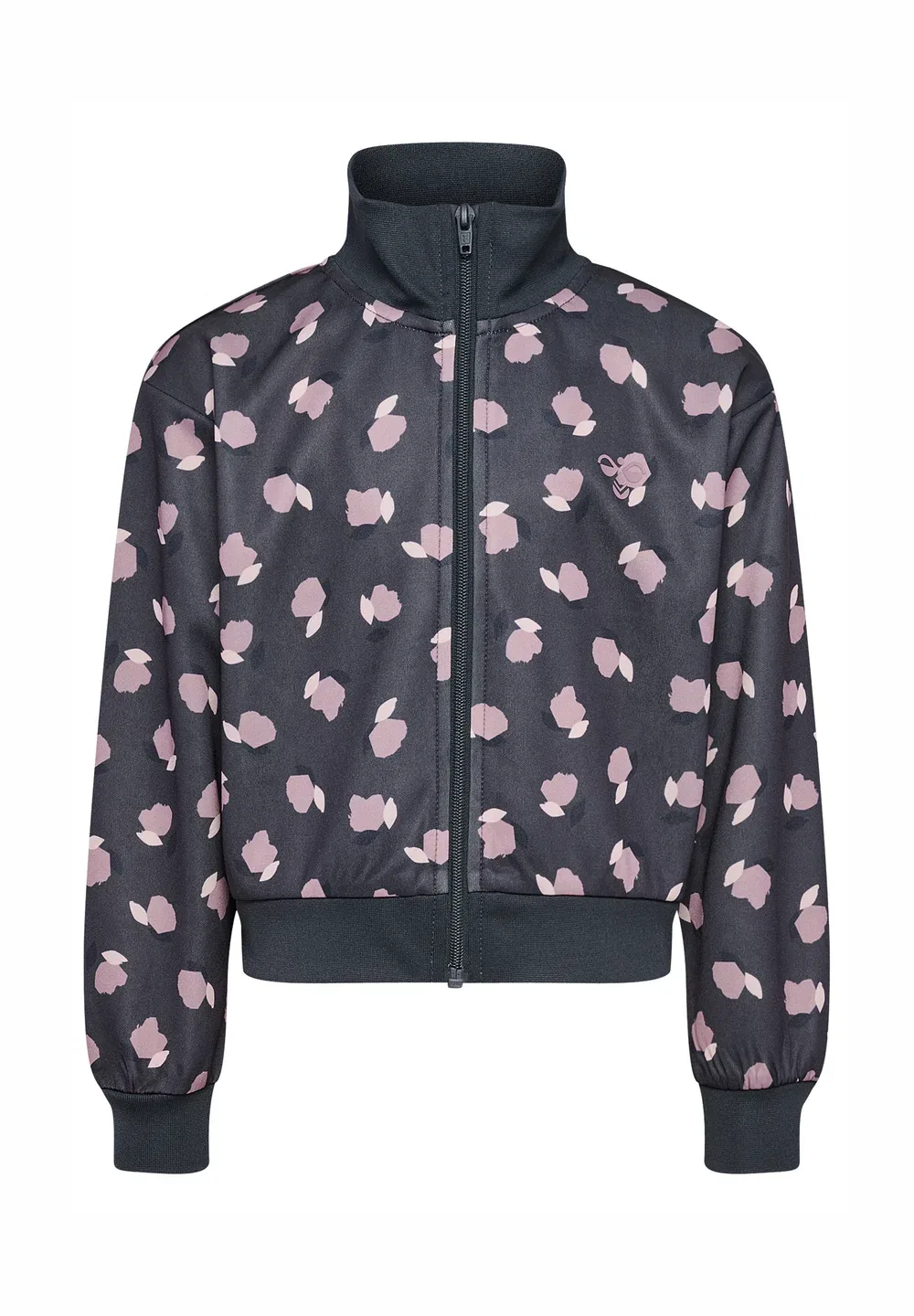 Толстовка на молнии Hummel, Ombre Blue