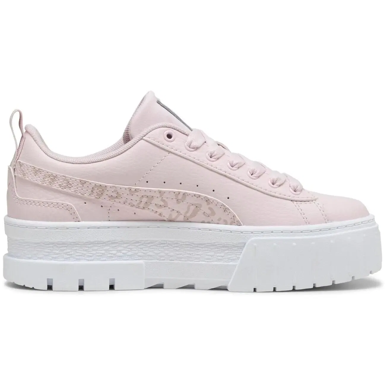 Детские кроссовки Puma Mayze, Rosa — фото 4