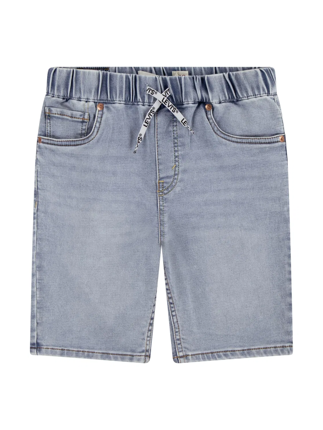 Шорты скинни Levi's, Light Blue