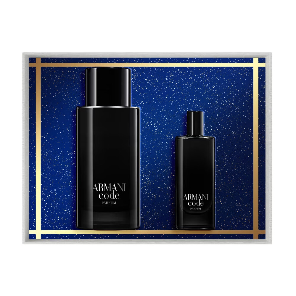Подарочный набор мужской парфюмерии Giorgio Armani Armani Code Le Parfum — фото 2