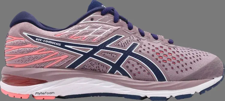 

Кроссовки wmns gel cumulus 21 'violet blush' Asics, фиолетовый