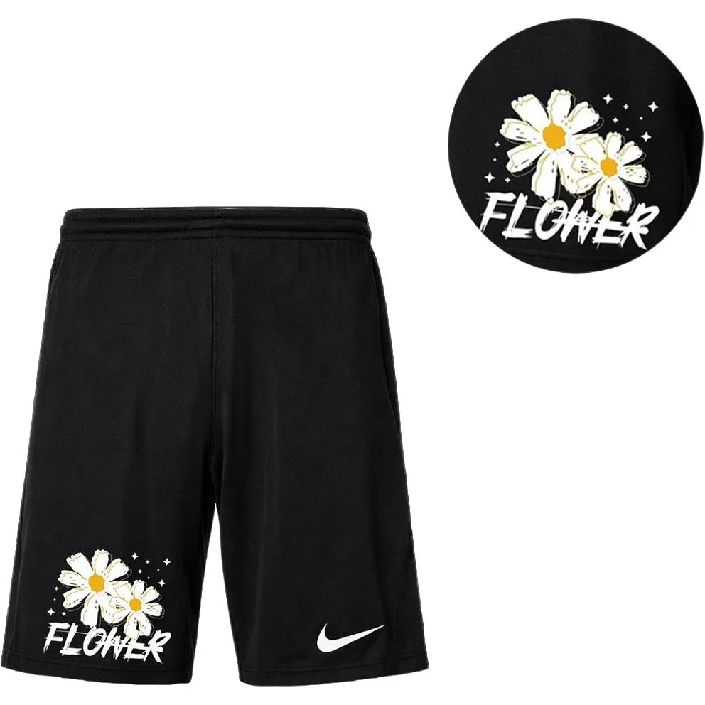 Шорты Casual Dri Fit, Nike, Black — фото 3