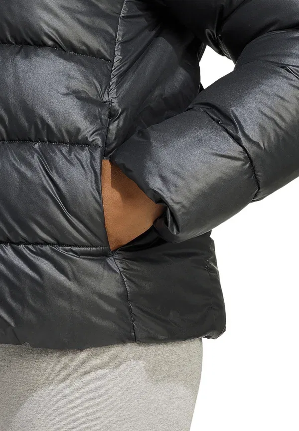 Зимняя куртка Adidas Performance, черный — фото 3