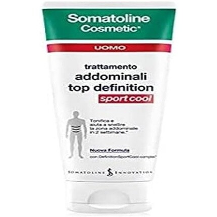 

Мужской гель для определения верхней части живота, Somatoline Cosmetic