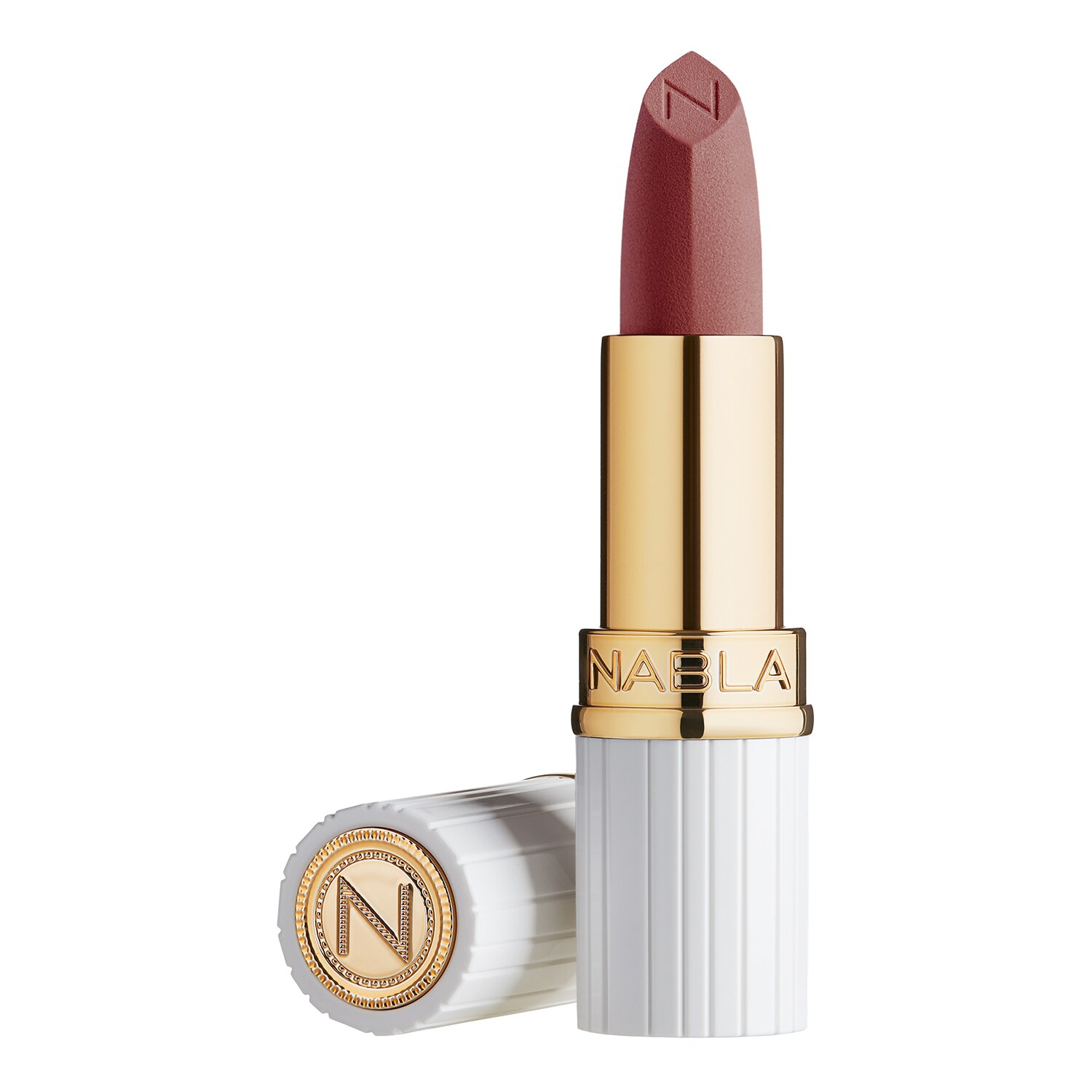 

Губная помада Matte Pleasure Lipstick Nabla, Naked Mauve (3,5 g)