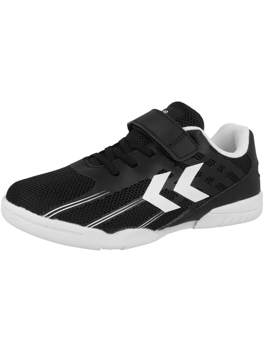 Спортивные кроссовки Hummel 'Root Elite' черного цвета