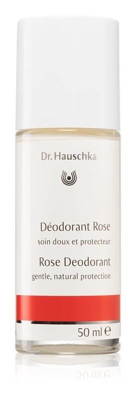 

Шариковый дезодорант с розой Dr. Hauschka Body Care