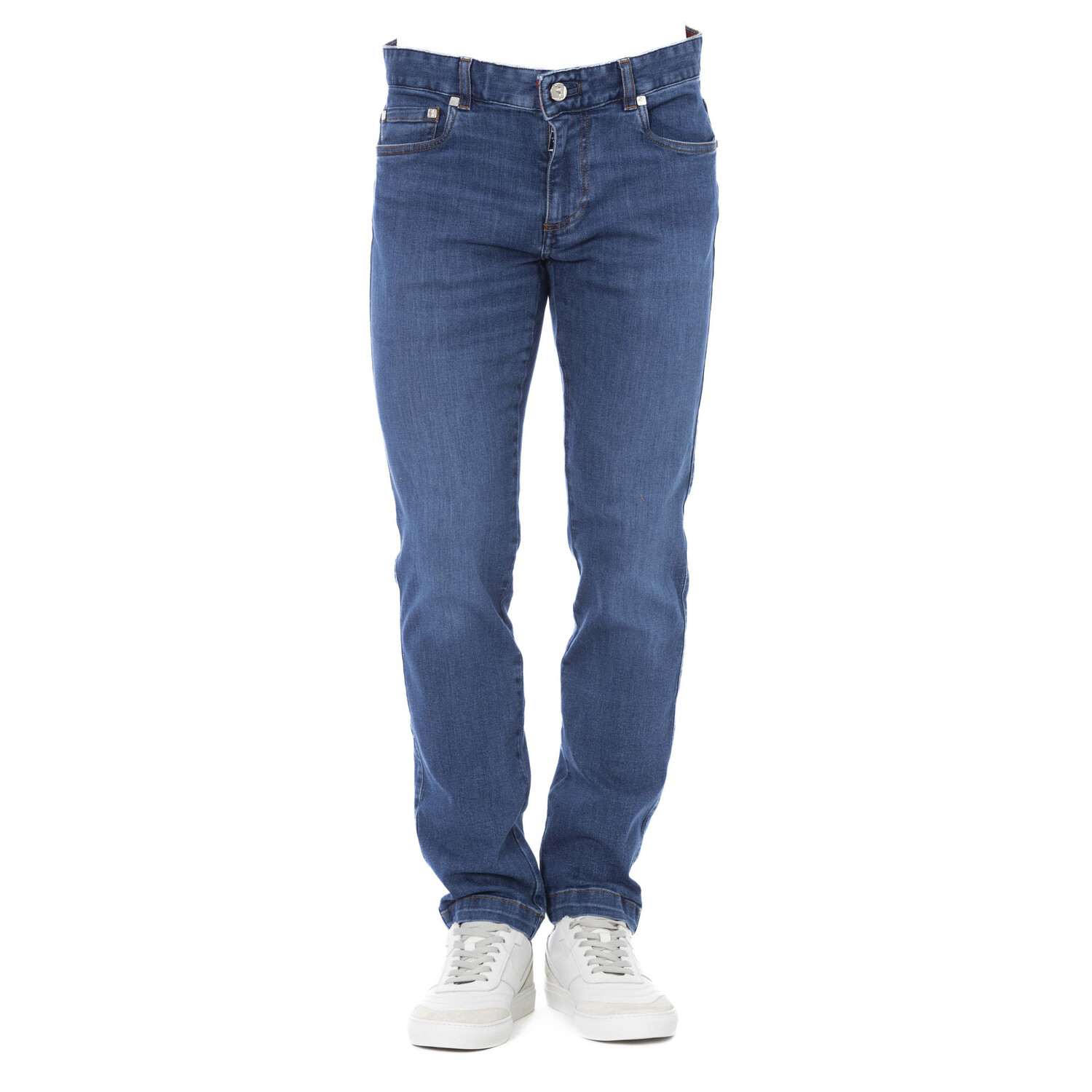 

Джинсы Billionaire Slim Fit, светло-синий