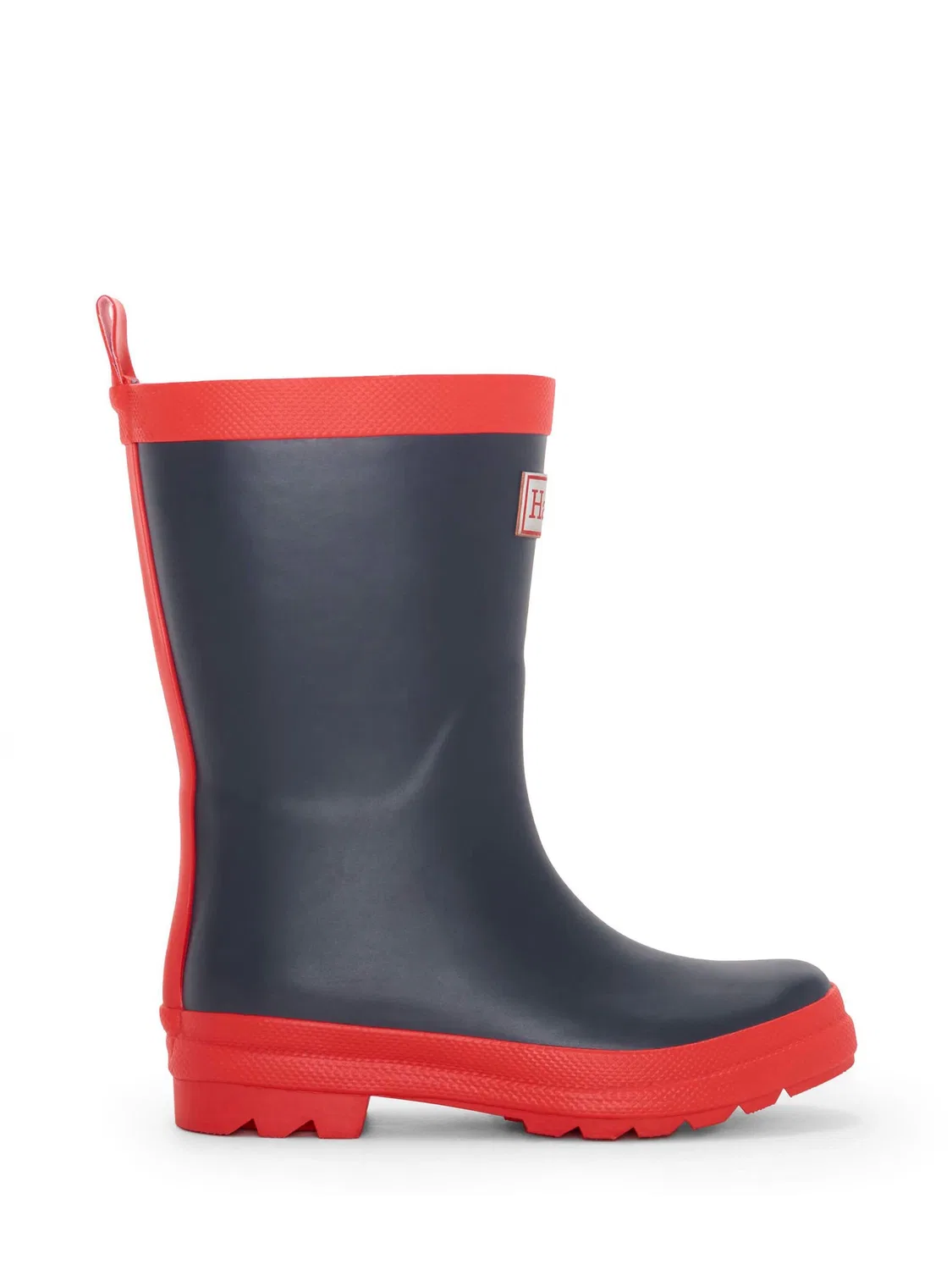 Резиновые сапоги, водонепроницаемые Hatley, синие