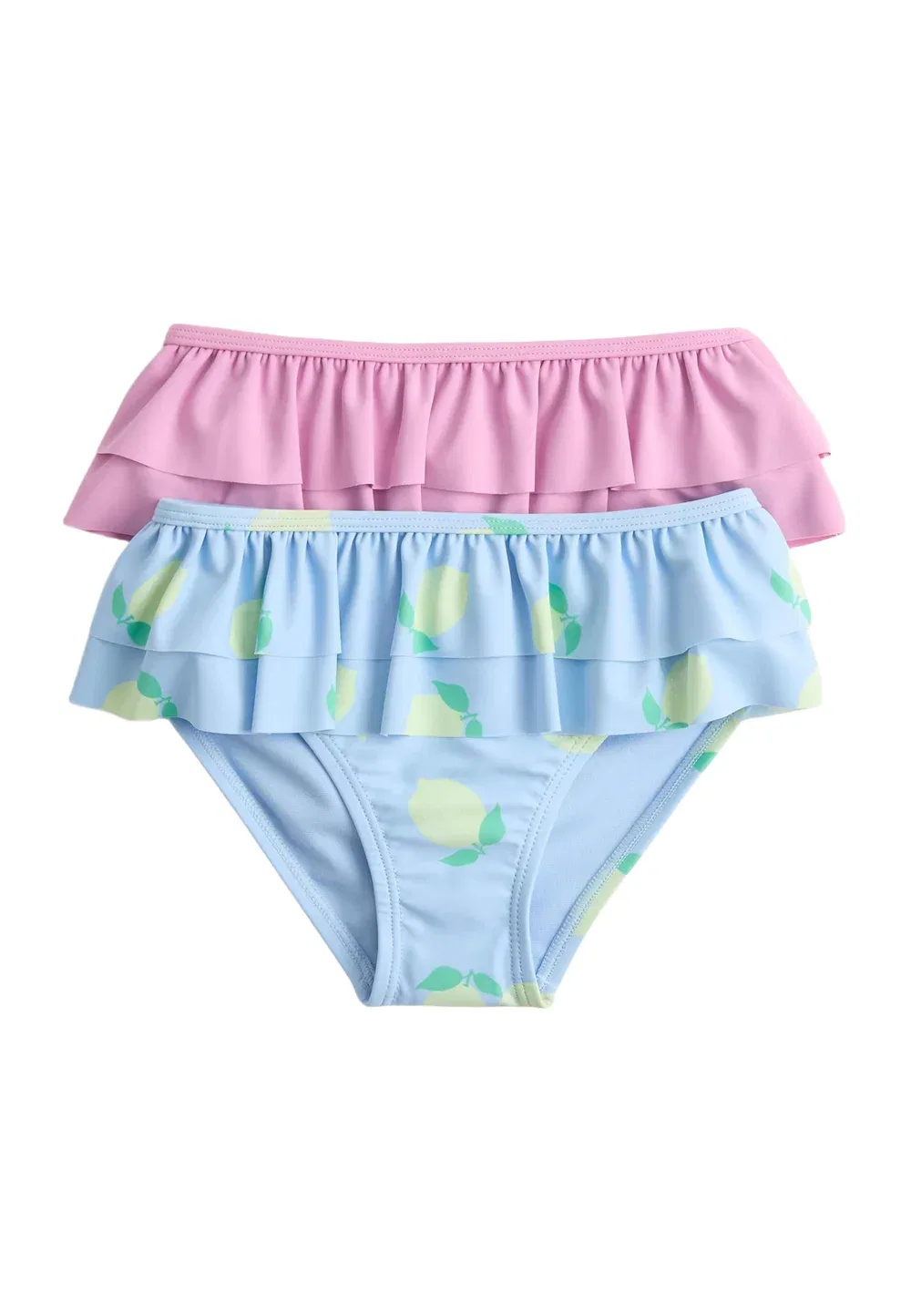 (2-3 года) 2 шт. - плавки от бикини Marks & Spencer, Multi
