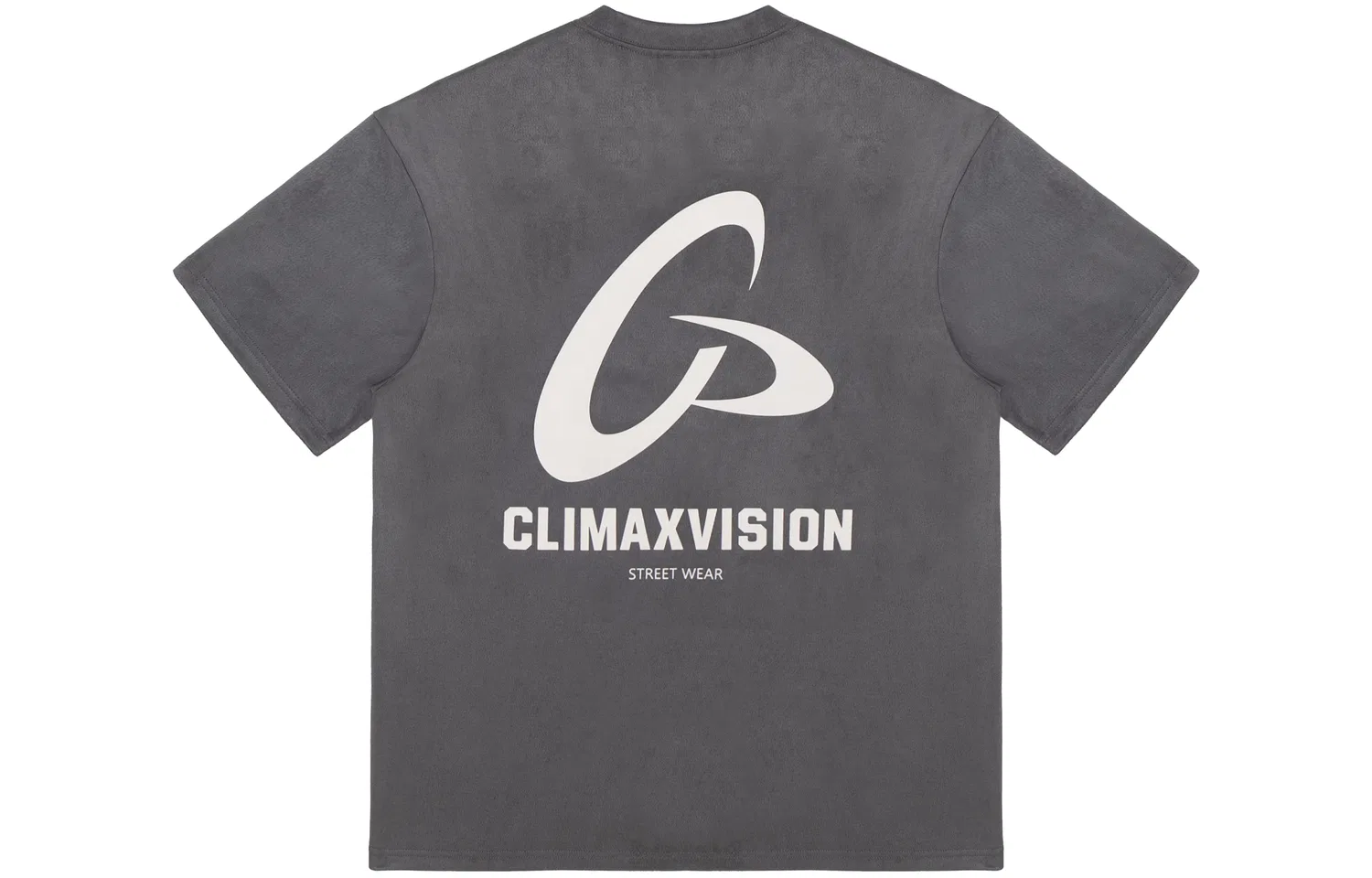 Детская футболка с принтом Frisbee Collection CLIMAX VISION, Dark Gray