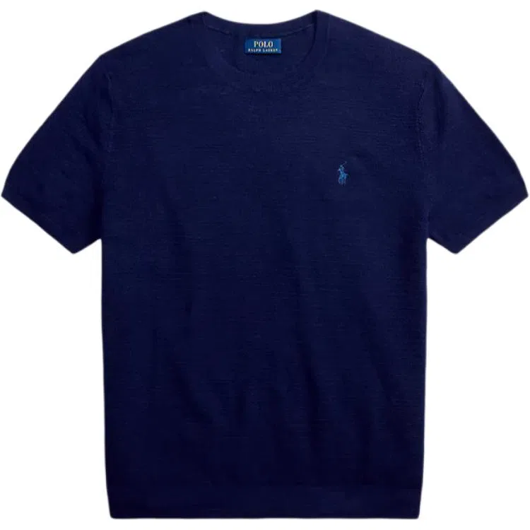 Мужской джемпер Regular Polo Ralph Lauren, Marine Blue