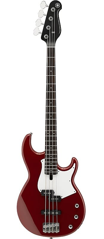 

Yamaha BB234-RR 4-струнная электрическая бас-гитара малиново-красная BB234-RR 4-String
