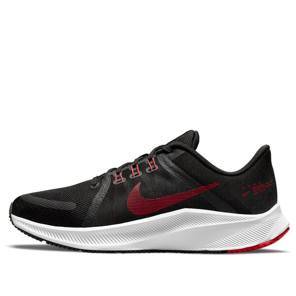 

Кроссовки квест 4 Nike, черный
