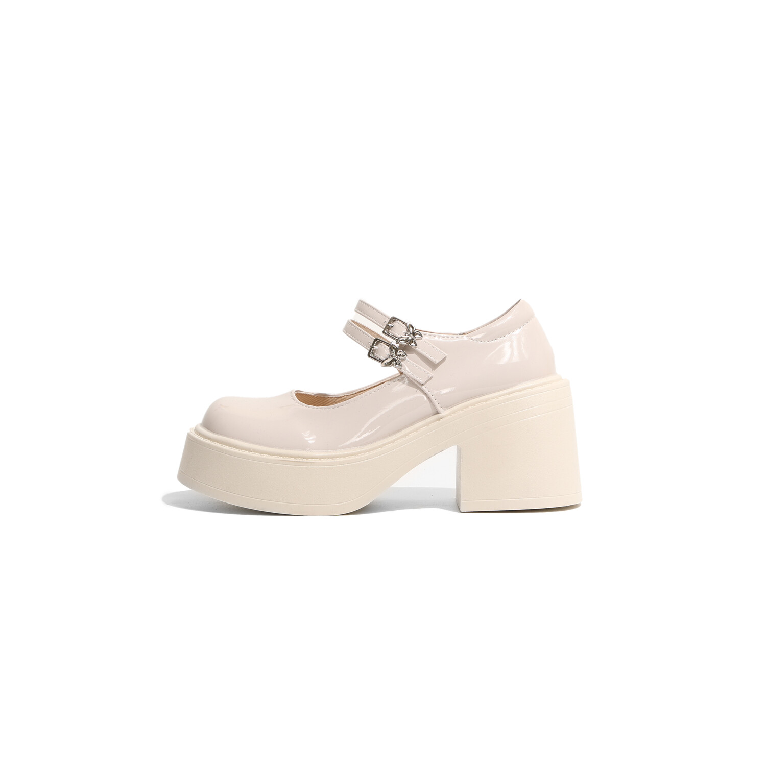 

Туфли SHUXI Mary Jane Shoes Women's